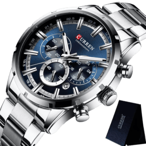 `CURREN M-8355 Men's Luxury Watch