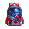 Disney Cartoon Avengers School Bag