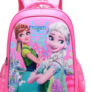 Disney Frozen Cartoon School Bag