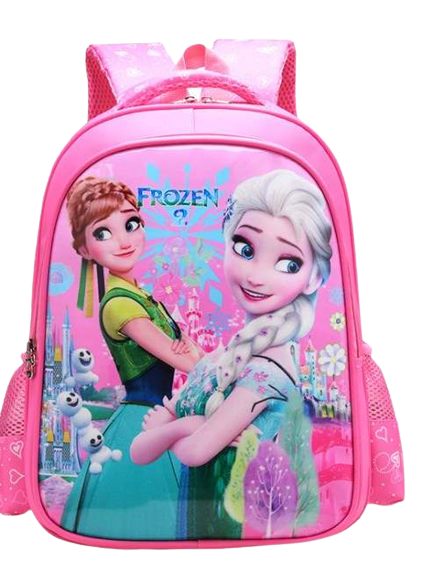 Disney Frozen Cartoon School Bag