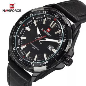 NAVIFORCE NF-9056 Men Wrist Watch Black