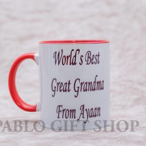 Best Grandma Mug