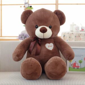 Brown Teddy Bear- 60 cm