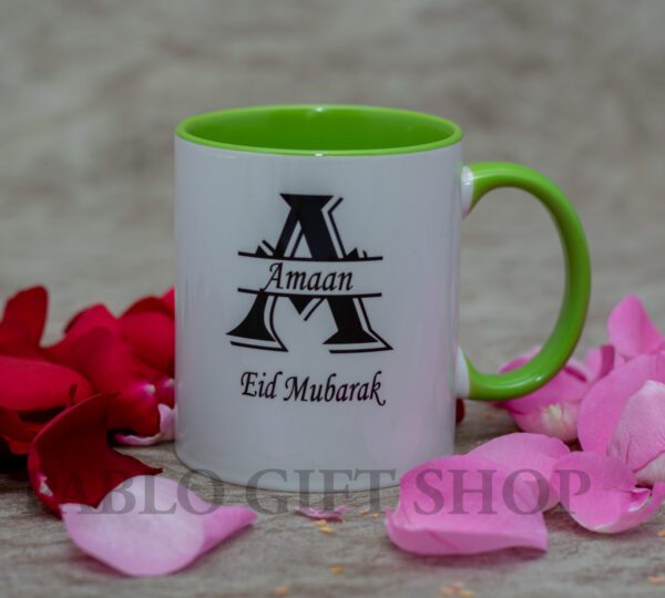 Eid Mubarak Gift Mug