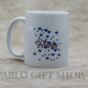 Hubby Personalised Mug