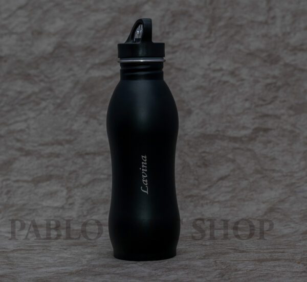 Personalised Matte Water Bottle