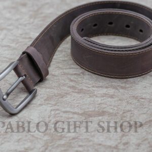 Pure Leather Men's Belt