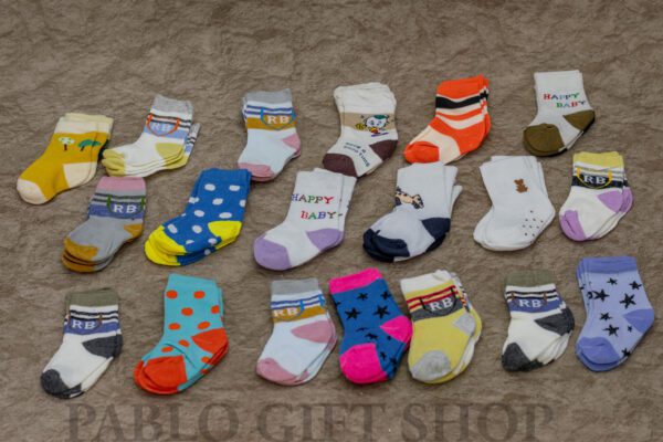 10 Pairs Children Socks