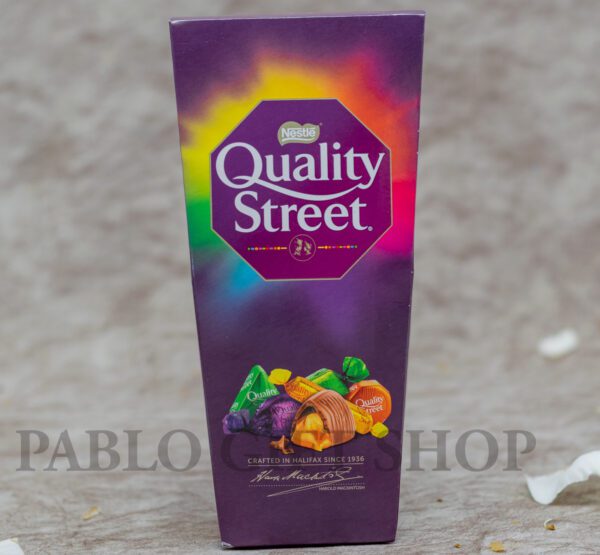 Assorted Quality Street Chocolates