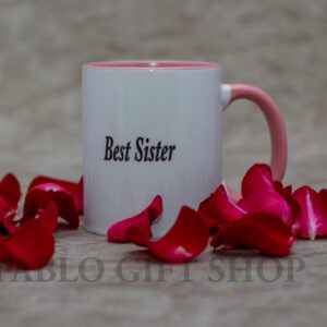 Best Sister Branded Mug