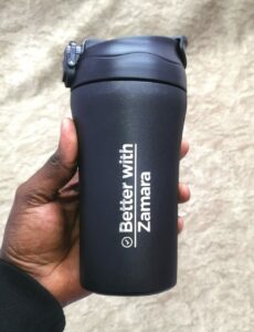 Branded Travel Mug- Corporate Gift