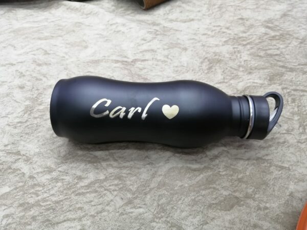 Carl Water Bottle