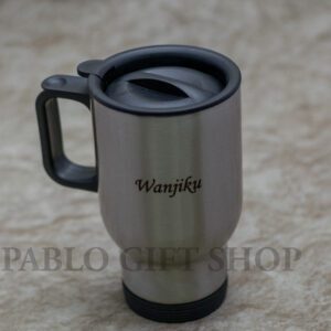 Affordable Personalised Travel Mug