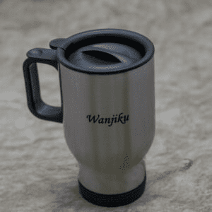 Affordable Personalised Travel Mug