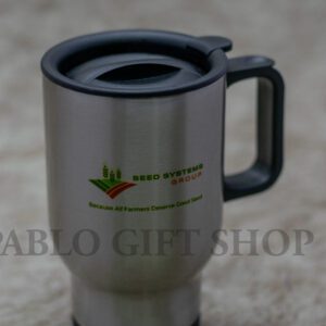 Branded Travel Mug