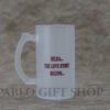 Frost Mug with a Personalized Message