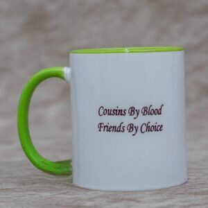 Personalised Mug for Friends