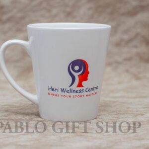 Customised Mug with a Logo