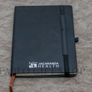Customized Notebook-Jacaranda Health