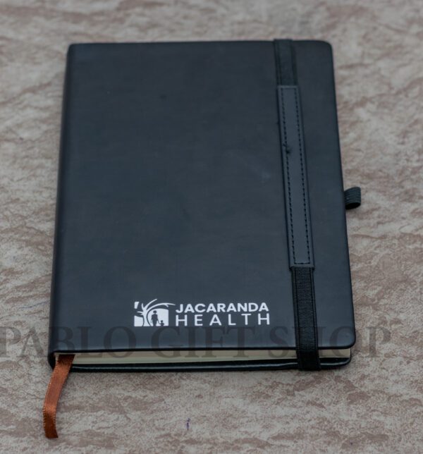 Customized Notebook-Jacaranda Health