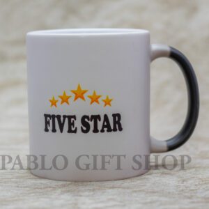 Five Star Black Magic Cup