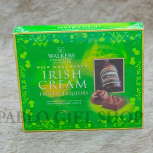 Walkers Irish Cream Truffle Liqueurs