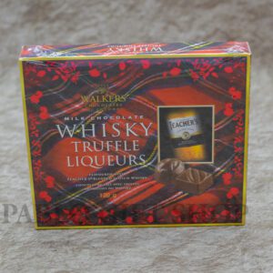 Whisky Truffle Liqueurs