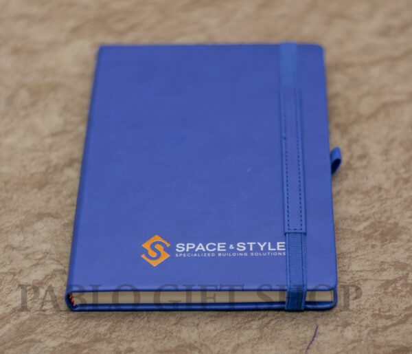 Branded Notebook- Space and Style