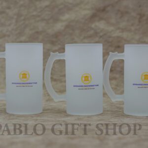 Corporate Branded Frost Mugs