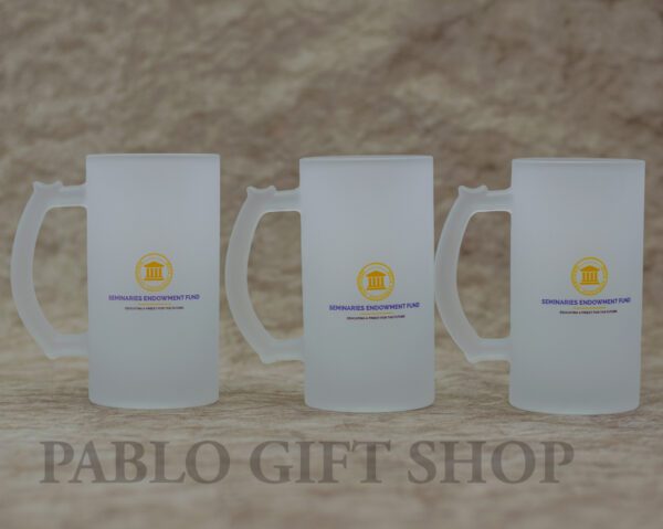 Corporate Branded Frost Mugs