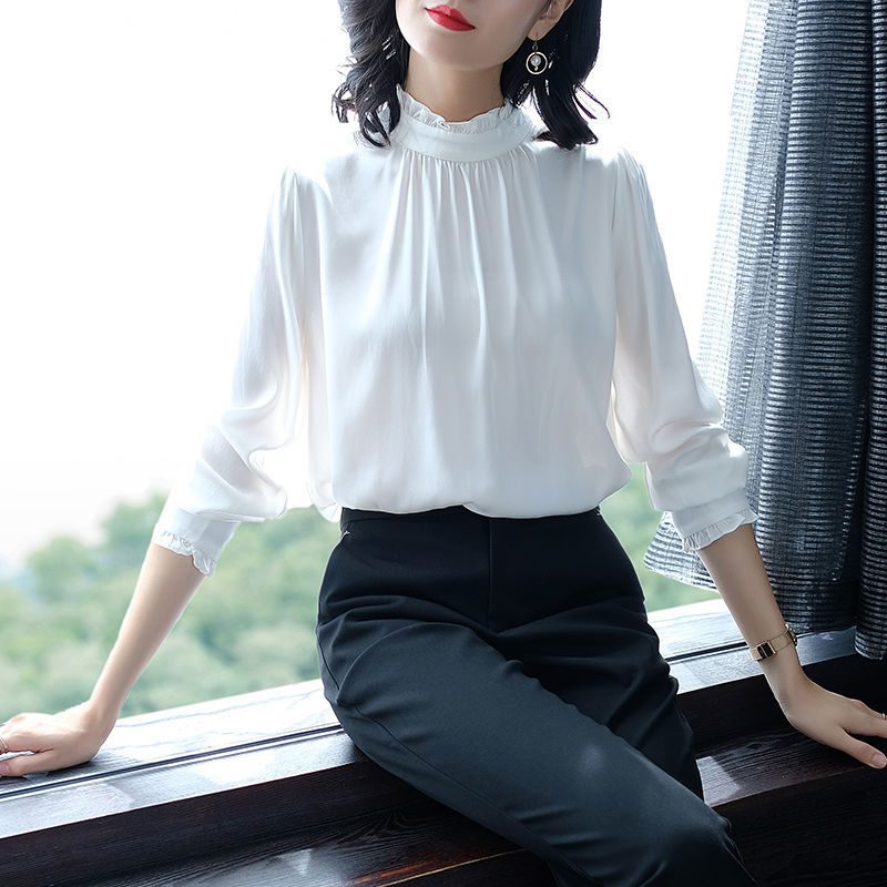 Fashion Office Womens Tops And Blouses