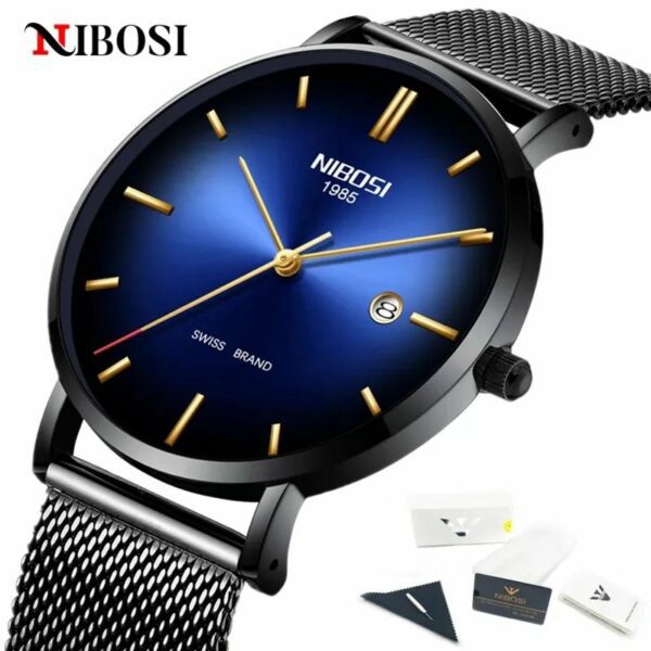 NIBOSI Quartz Wrist Watch