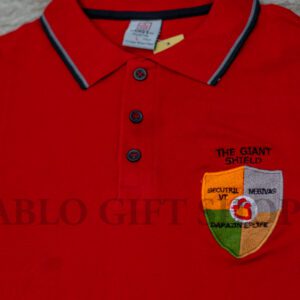 Personalised Embroidered Polo Shirt