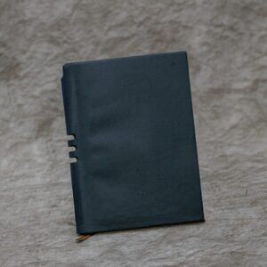 A5 Custom Executive Notebook