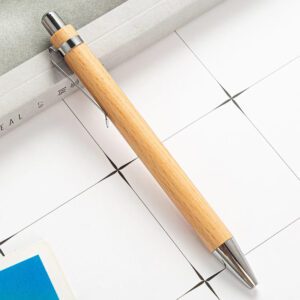 Bamboo Wood Ballpoint Pen