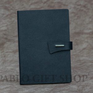 Black B5 Notebook