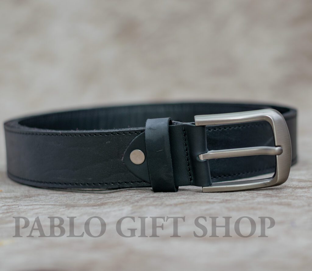 ladies black belt