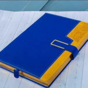 Blue 2023 Personal Diary