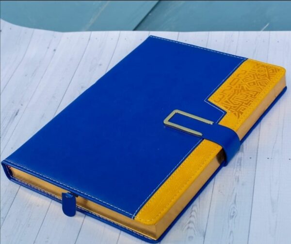 Blue 2023 Personal Diary