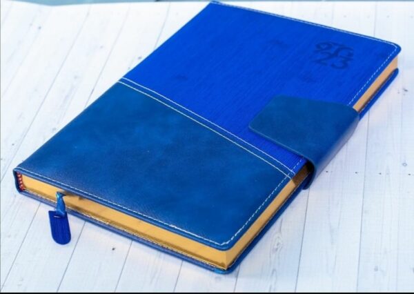 Blue A5 2023 Diary