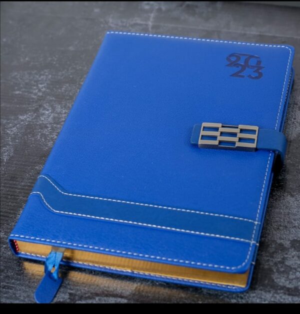 Blue B5 2023 Diary
