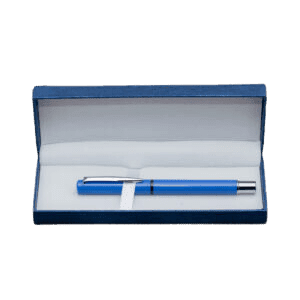 Blue Executive Pen in a Box