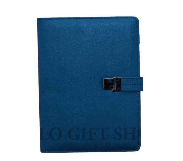 Branded B5 2022 notebook