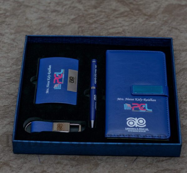 Branded Corporate Gift with Logo