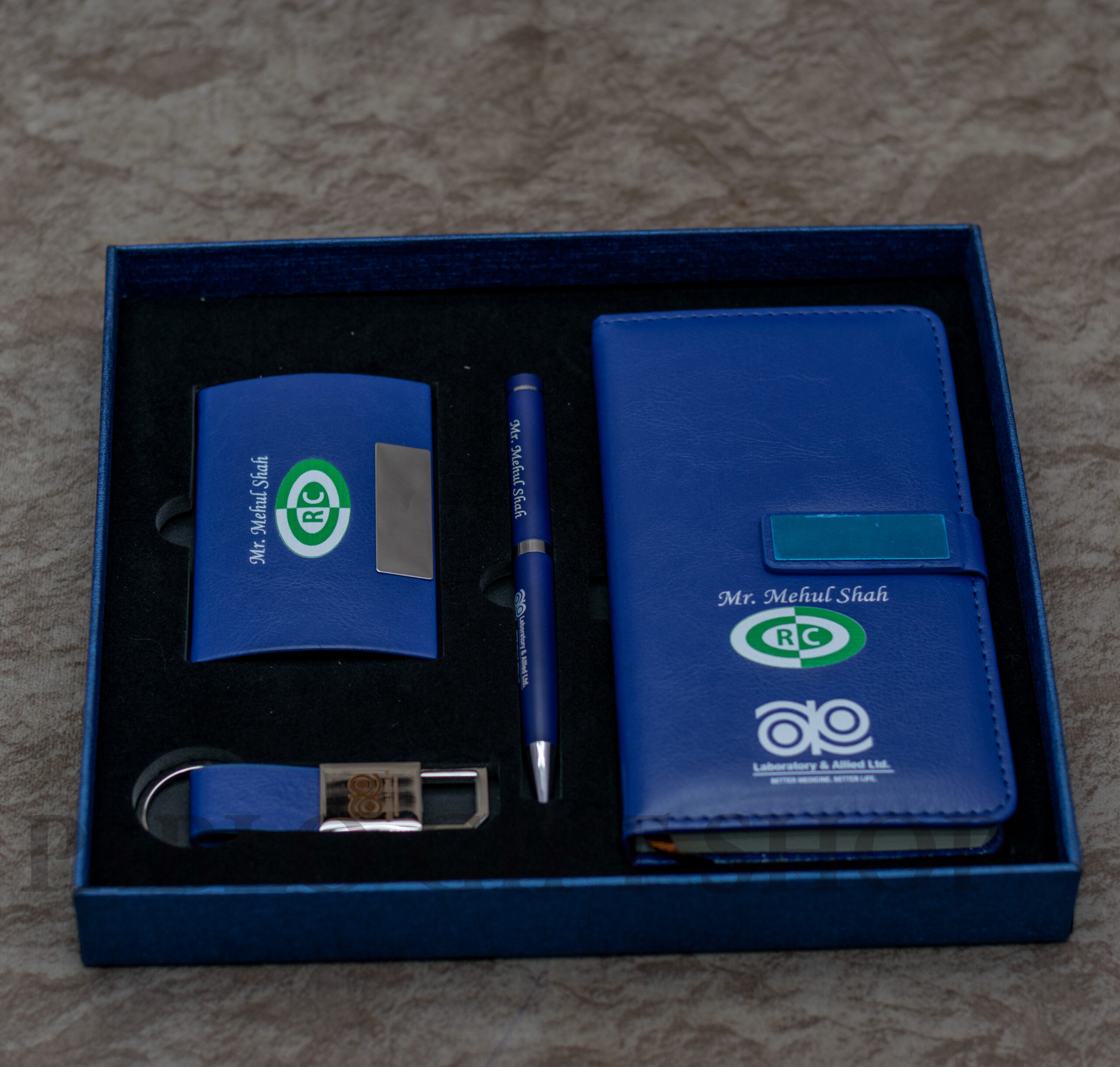 Branded Corporate Gift with Logo