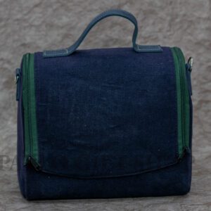 Canvas Portable Lunch Bag