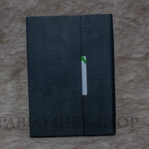 Customizable A5 Notebook