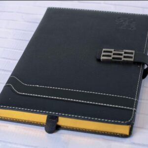 Customized 2023 Black B5 Diary