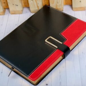 Customized Black A5 2023 Diary