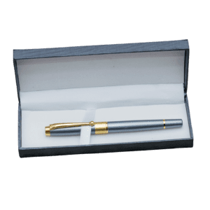 Executive Pen-Grey and gold